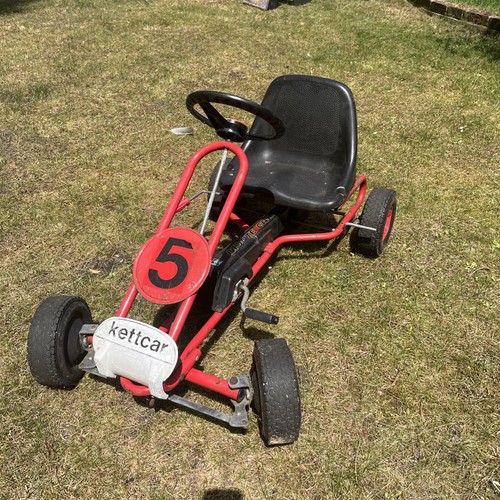 Kettler kettcar racer - kettcar,