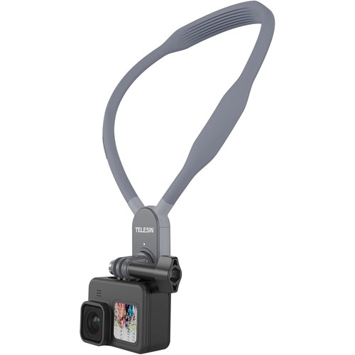 Magnetic neck mount necklace - mount,
