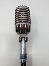 Vintage 1960's SHURE 55S