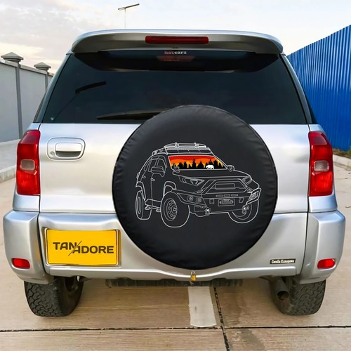 For rav4 car spare tire - for,