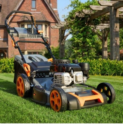 Petrol lawnmower 171cc self - lawnmower, 171cc,