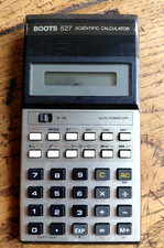 Vintage Boots 527 Scientific