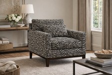 💚RARE KOHLER ZEBRA PRINT