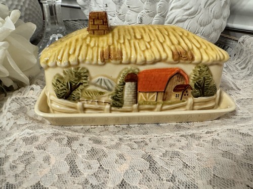 Vintage cottage ware ceramic - vintage,