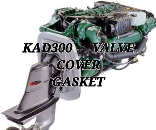 Volvo penta kad - , style