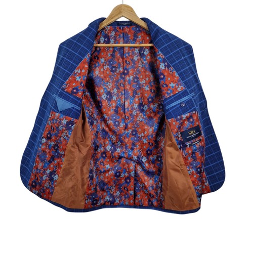 Sawyers hendricks blazer - hendricks,
