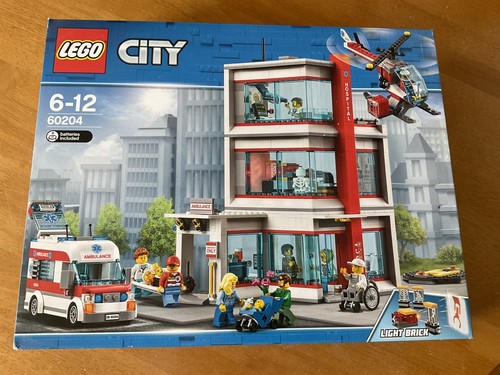 Lego city retired set 60204 - set,