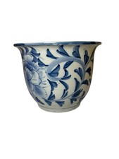 Antique Chinese Blue and White