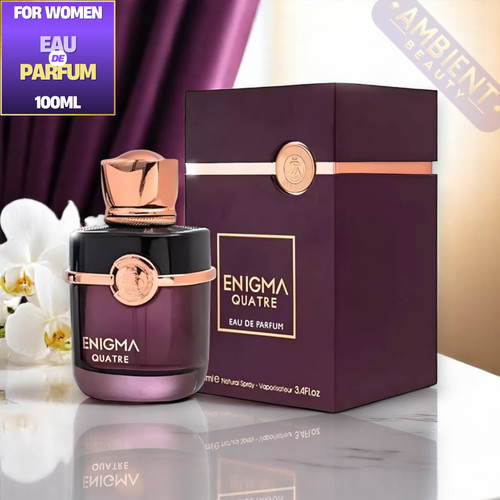 French avenue enigma quatre - french,