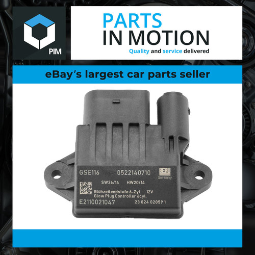 Glow plug control unit gse116 - glow,