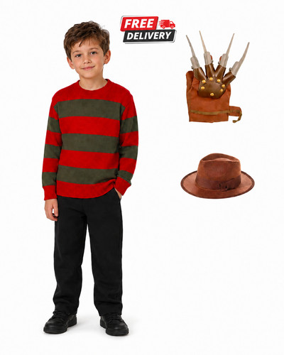 Kids 3pc freddy - kids,