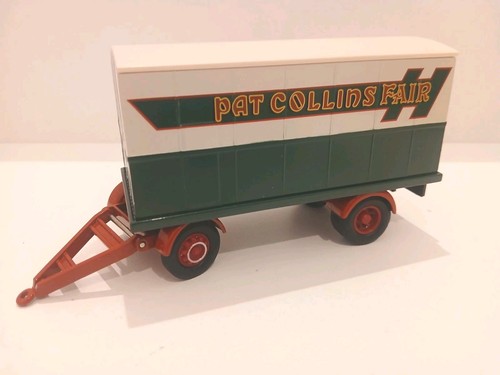 Corgi 50th scale - scale, box