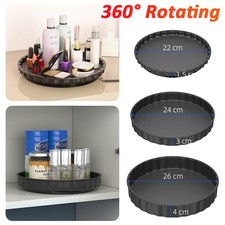 3PCS Turntable Cupboard