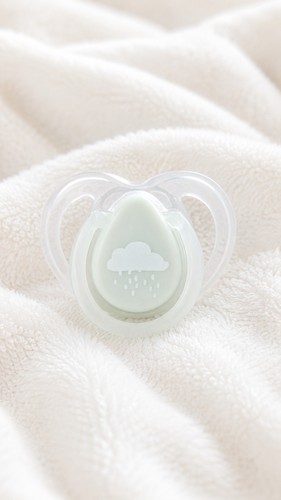 Reborn magnetic dummy pacifier - magnetic,