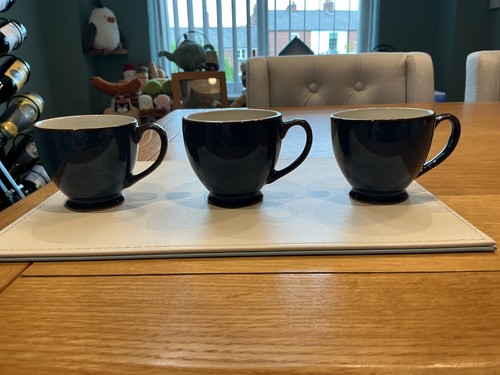 Denby boston demi tasse - x,