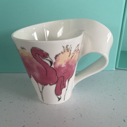 Villeroy and boch wave mug - villeroy,