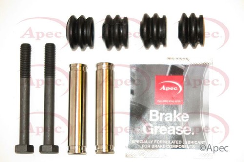 Apec brake caliper repair - brake,