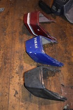 Yamaha RD50MX RD80MX rear seat