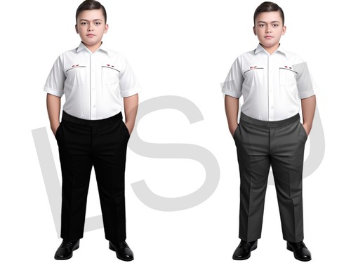 Boys school trouser plus - boys,