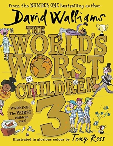 The world worst children - worst, 3