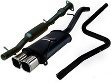 Sportex Ford Fiesta mk6