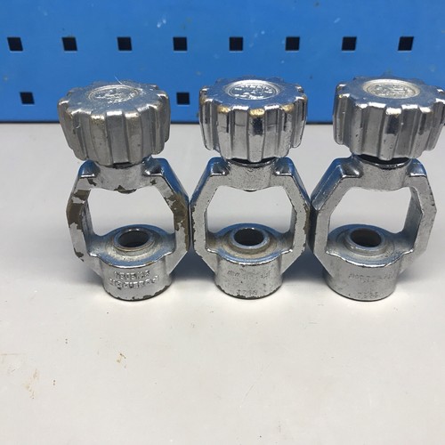 Poseidon clamp adaptor - a-clamp,
