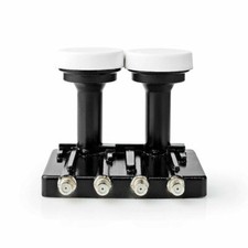 Universal LNB Quad Monoblock