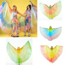Worship Isis Wings Belly Dance