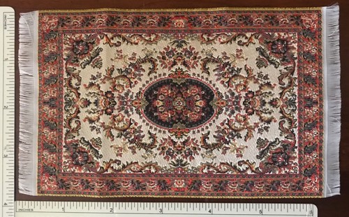 Turkish woven rug for 1 - woven,