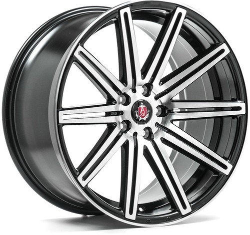 Alloy wheels axe ex15 - wheels, 18"