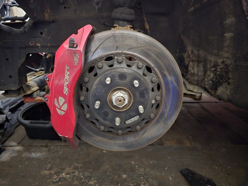 Sport pot 330mm big - k, brake
