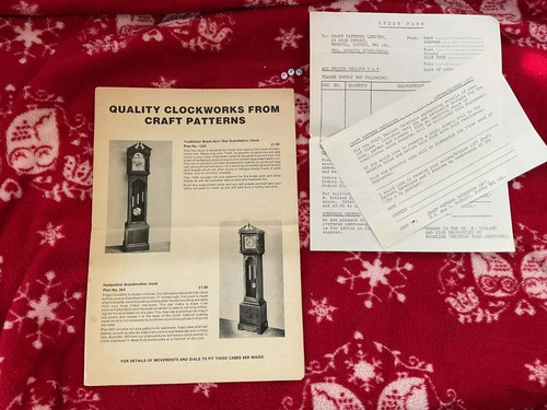 Vintage quality grandfather - quality,