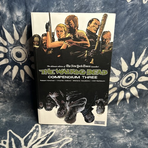 The walking dead compendium - the,