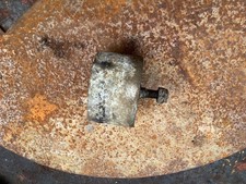 Merry tiller belt pulley