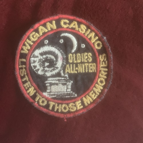 Wigan casino all - niter, ❤️