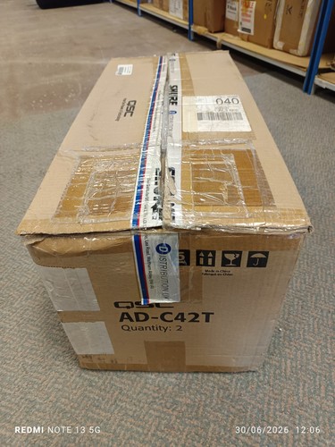 Qsc c42t ceiling - qsc, ad-c42t