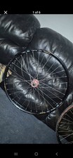 2 x 26 Wheels with Hope Hubs 1