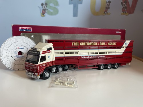 Corgi 12428 volvo - corgi, cc