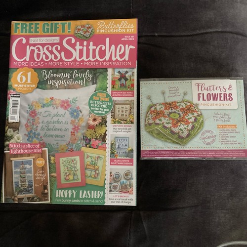 Cross stitcher stitch - cross,