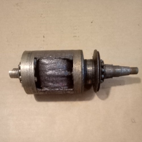 Lucas mo1 magneto armature - ,