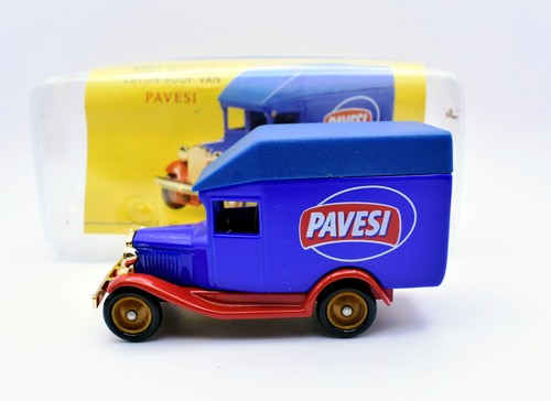 Corgi ford model luton roof - a,
