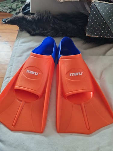 Maru swim fins - maru,