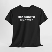 Funny Mahindra Tractors Men's