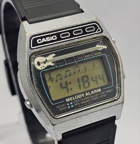 Casio melody alarm 321 - alarm, m-321