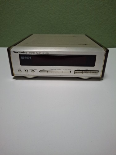 Technics stereo tuner for - stereo,