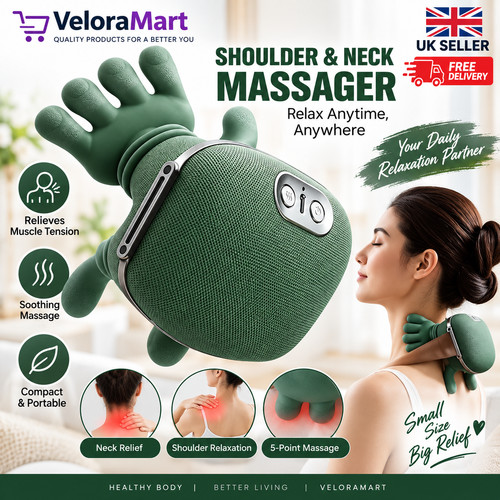 Electric shoulder neck - electric,