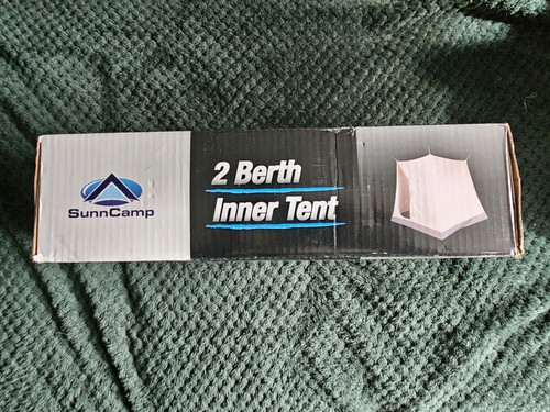 Sunncamp berth universal - sunncamp, 2
