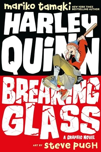 Harley quinn breaking glass - harley,