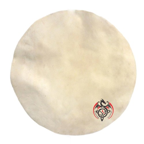 Goat skin drum head - drum, banjo