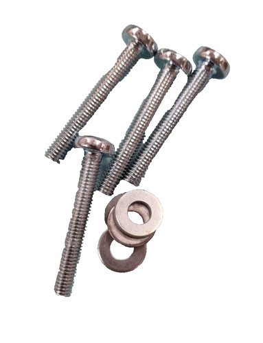Vespa headset top fixing - fixing, screw